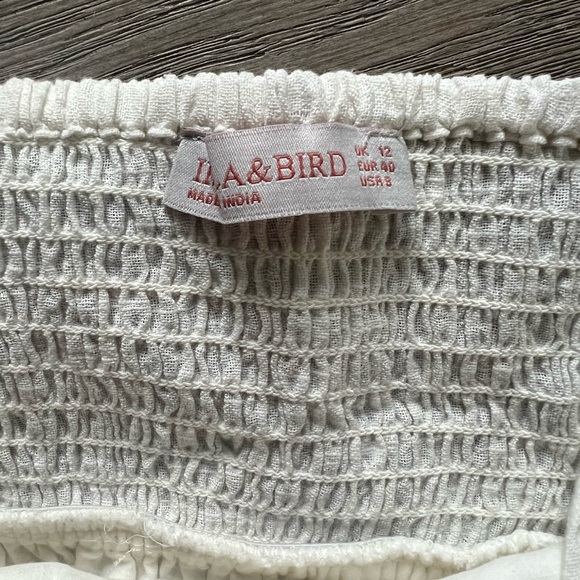 Tiered Midi Beach Dress - Picture 4 of 5